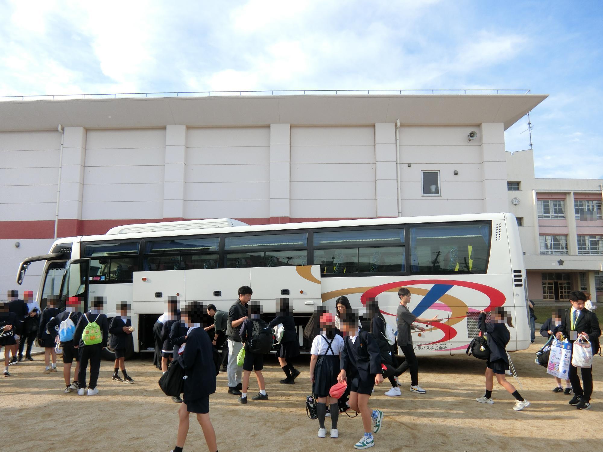 修学旅行