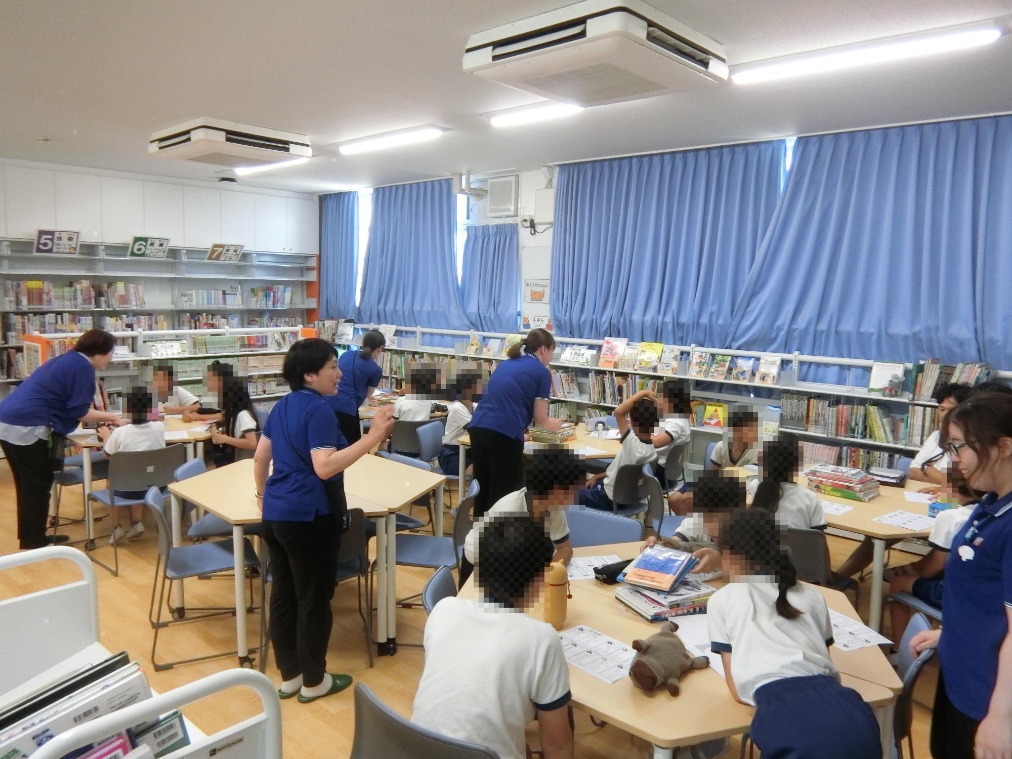 図書館