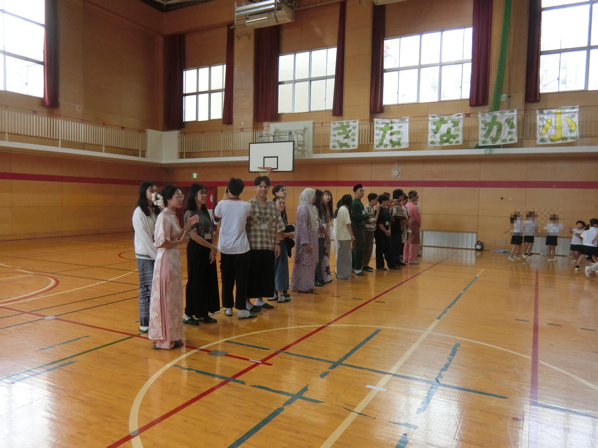 国際交流