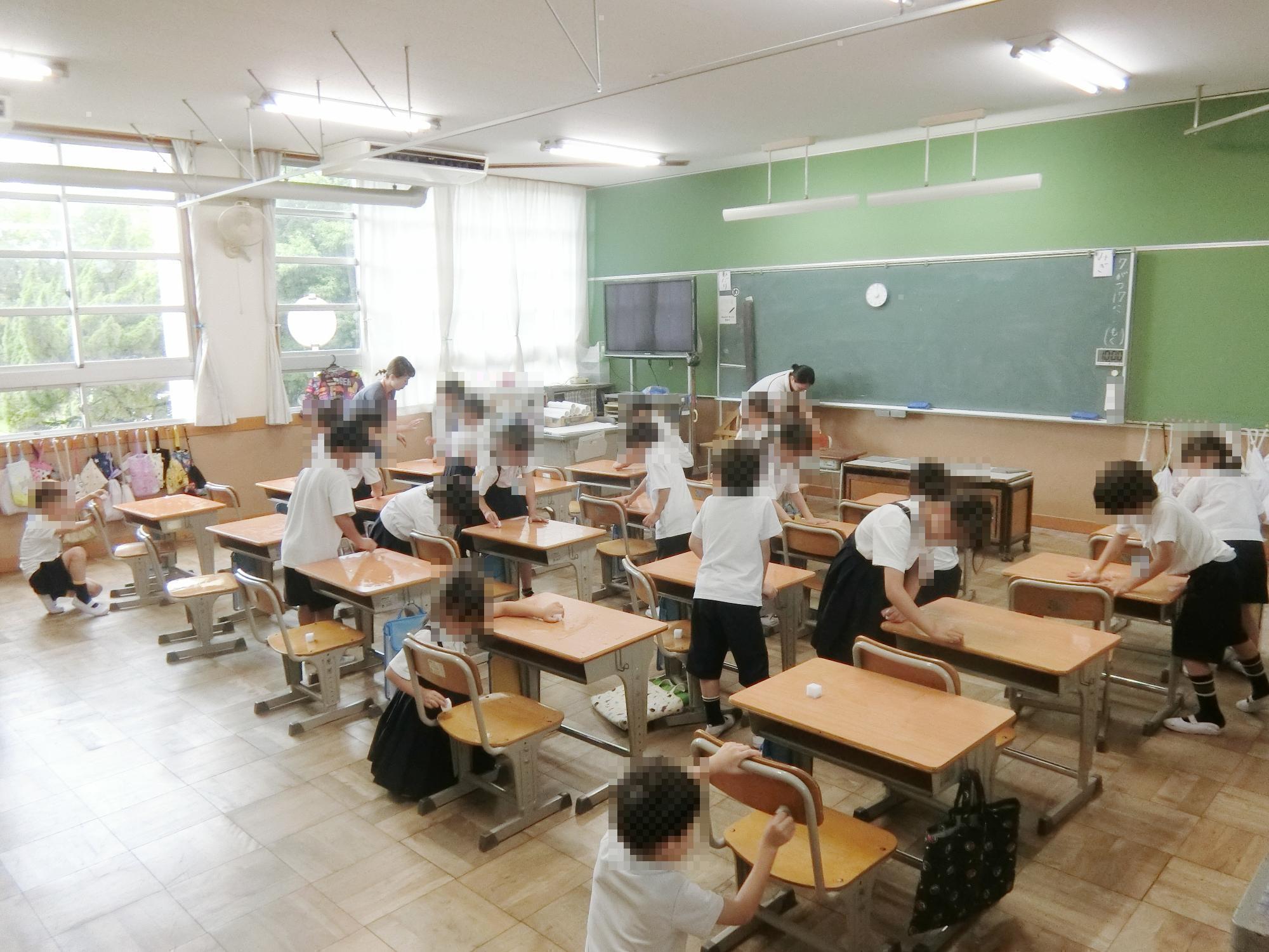 そうじ
