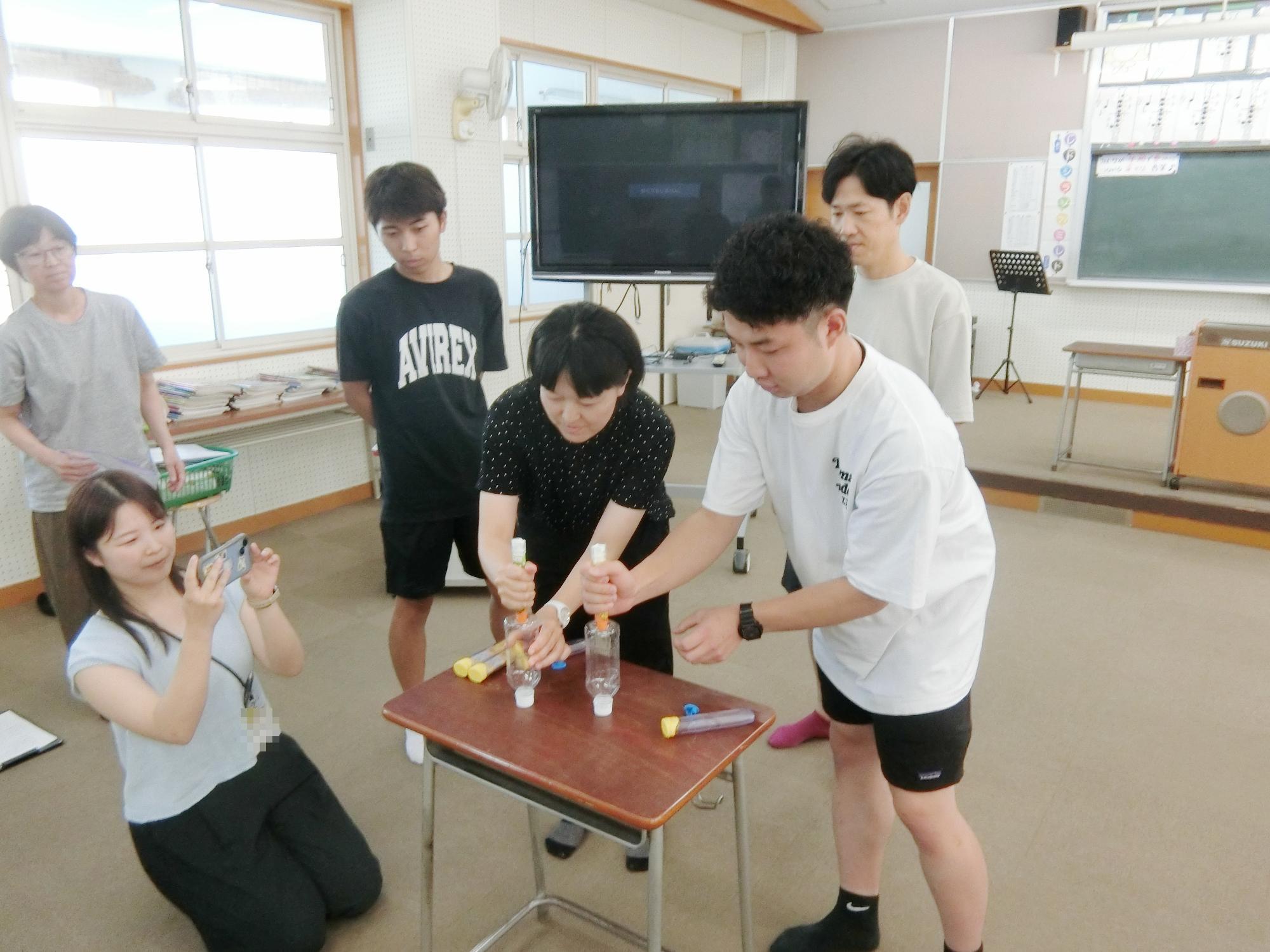 校内研修