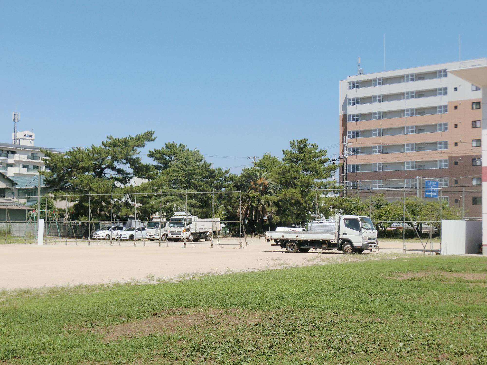 工事