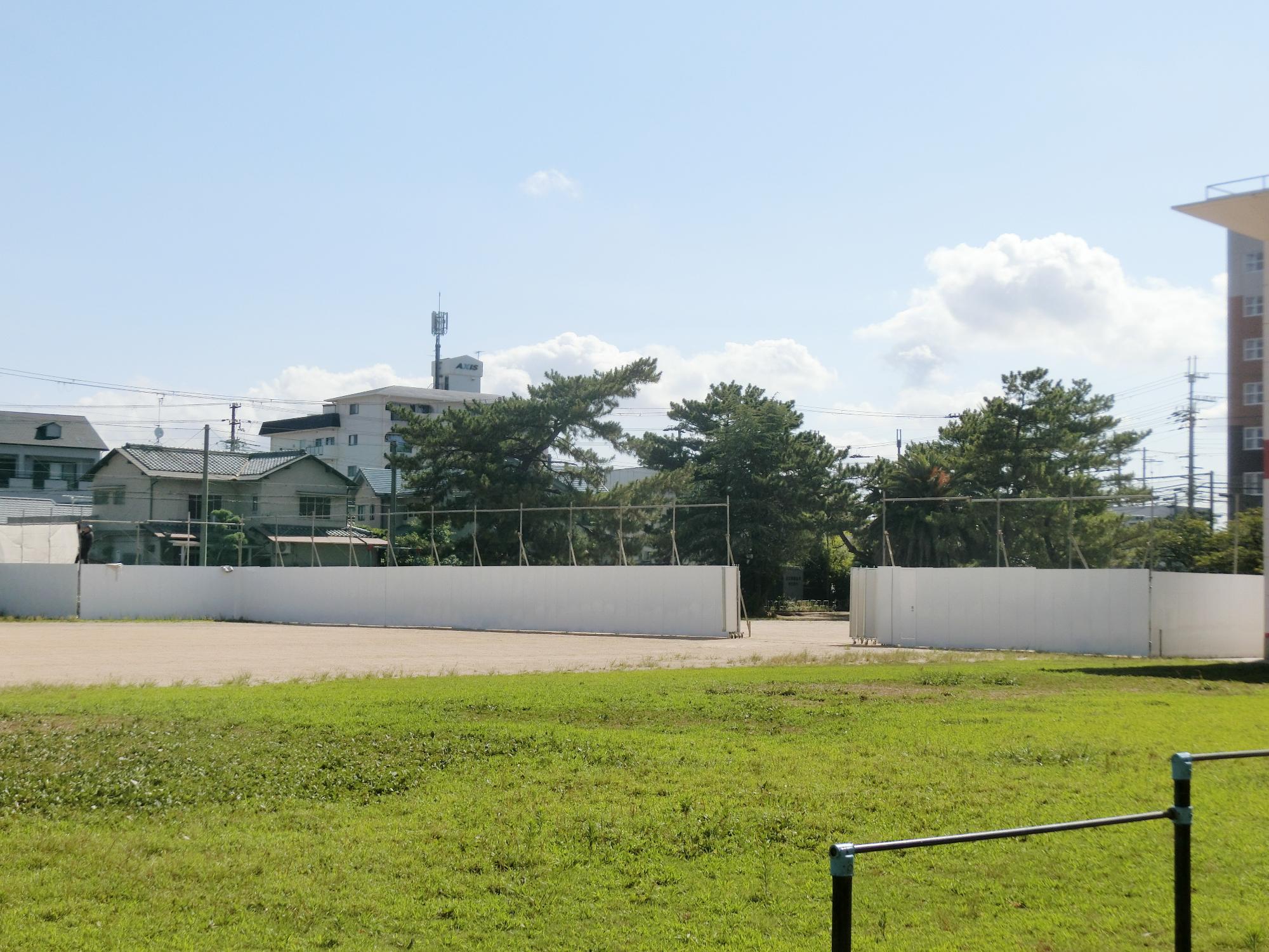 工事