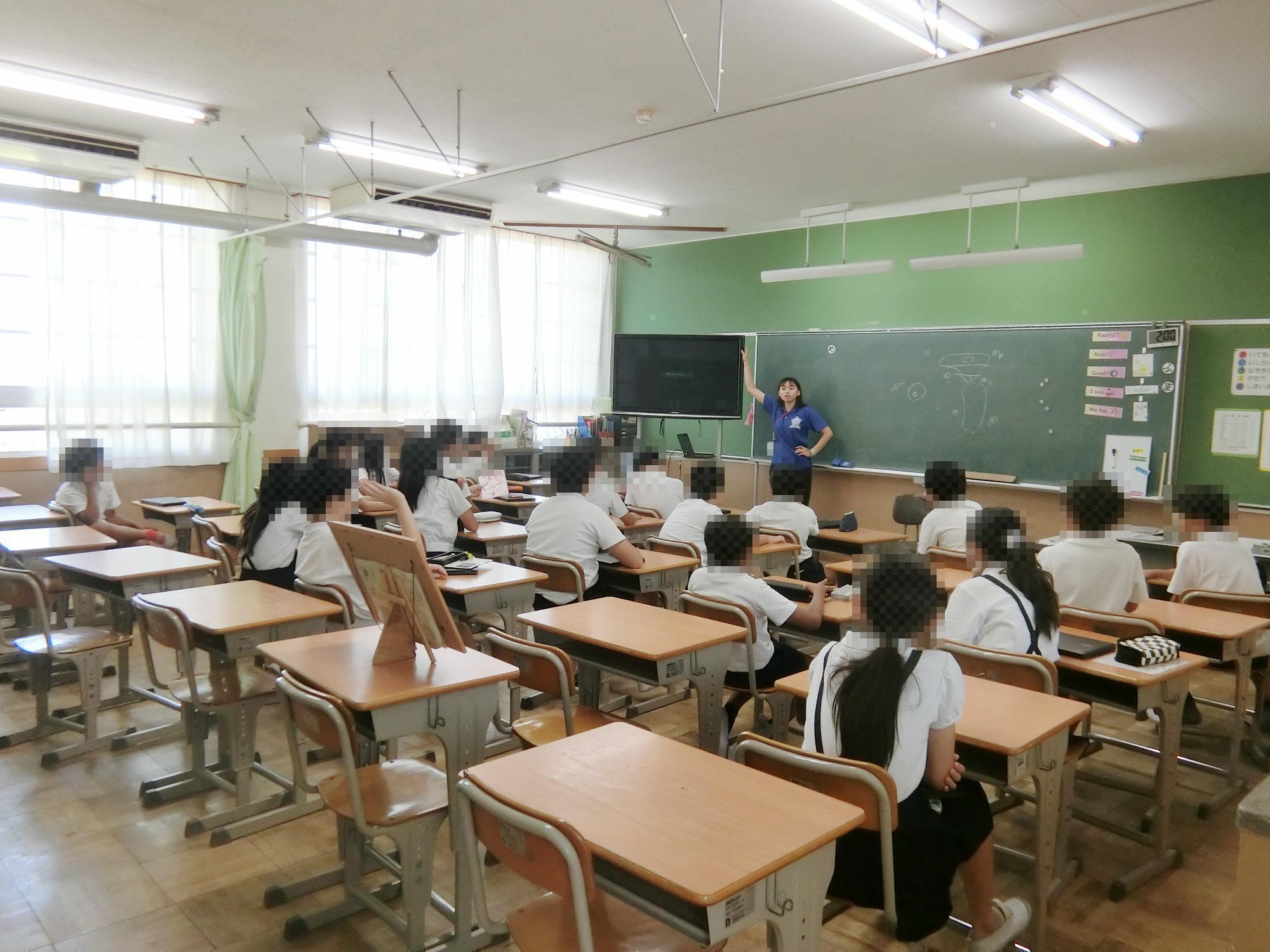 土曜授業