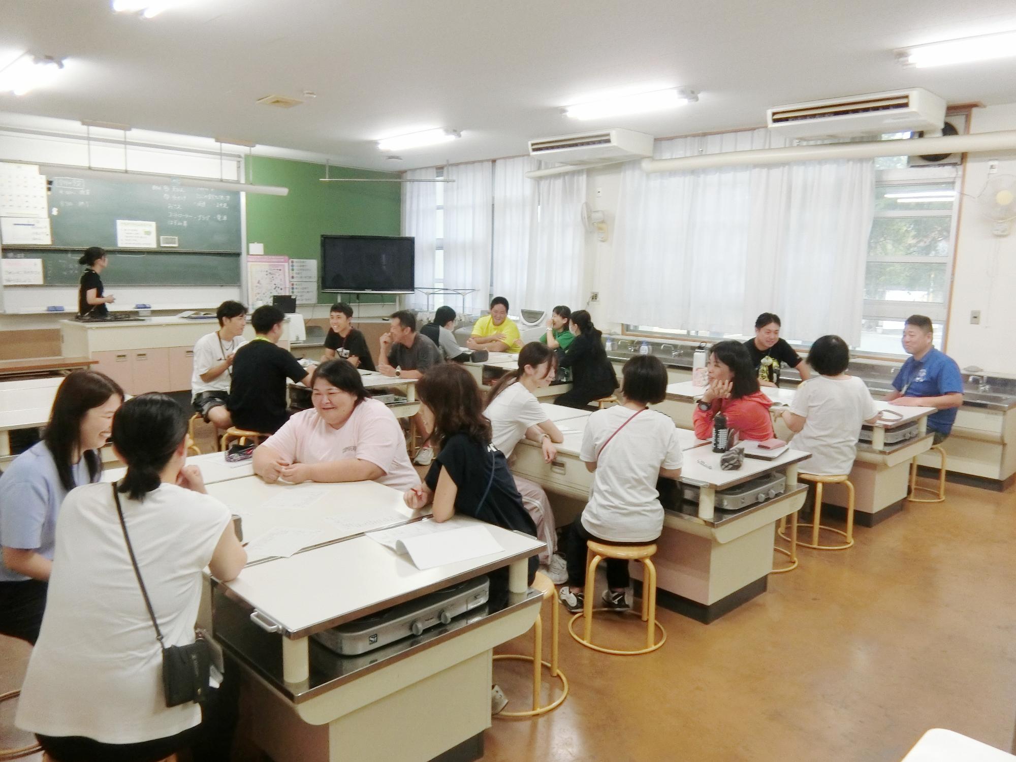 校内研修