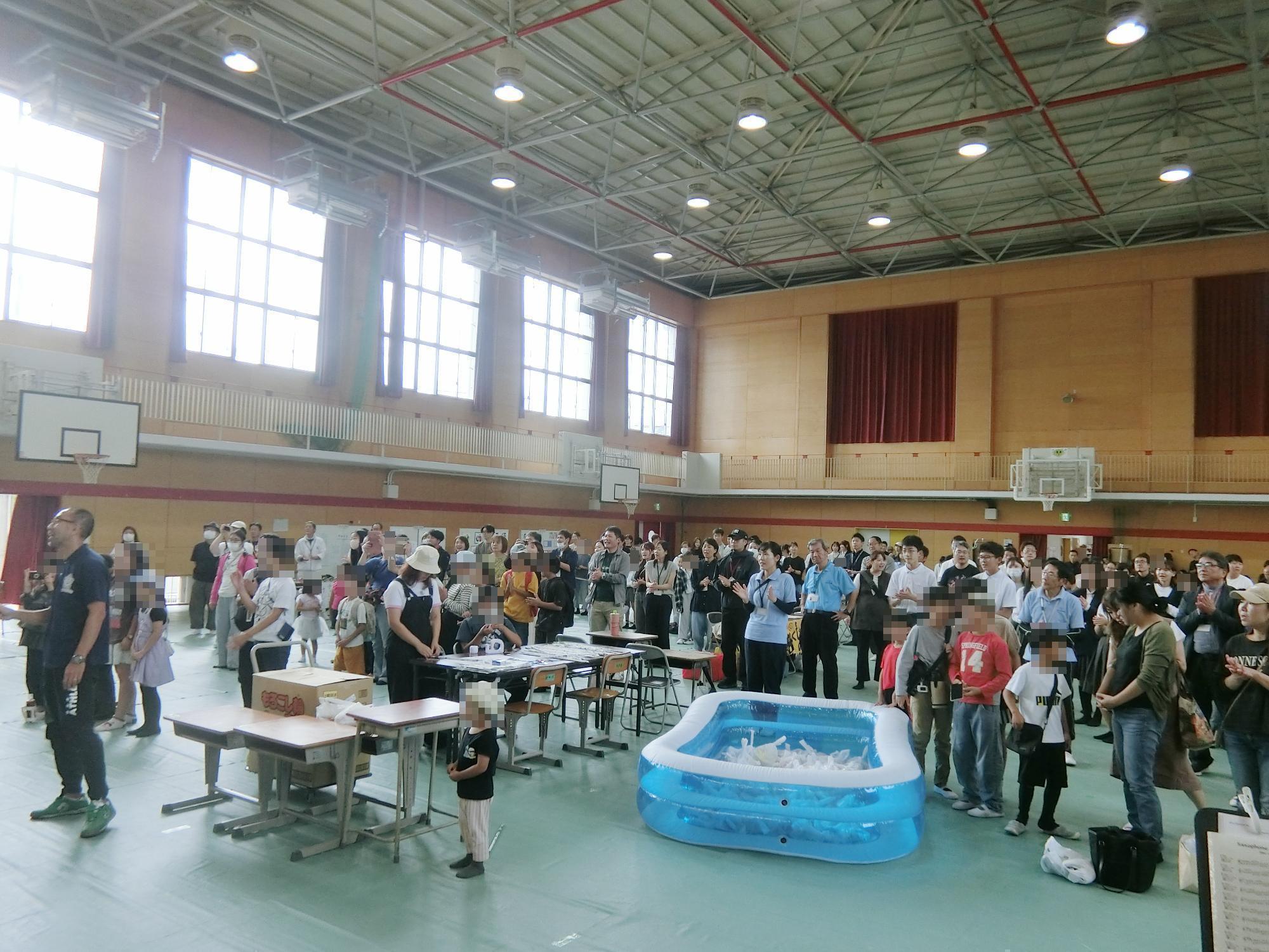 和い輪いまつり