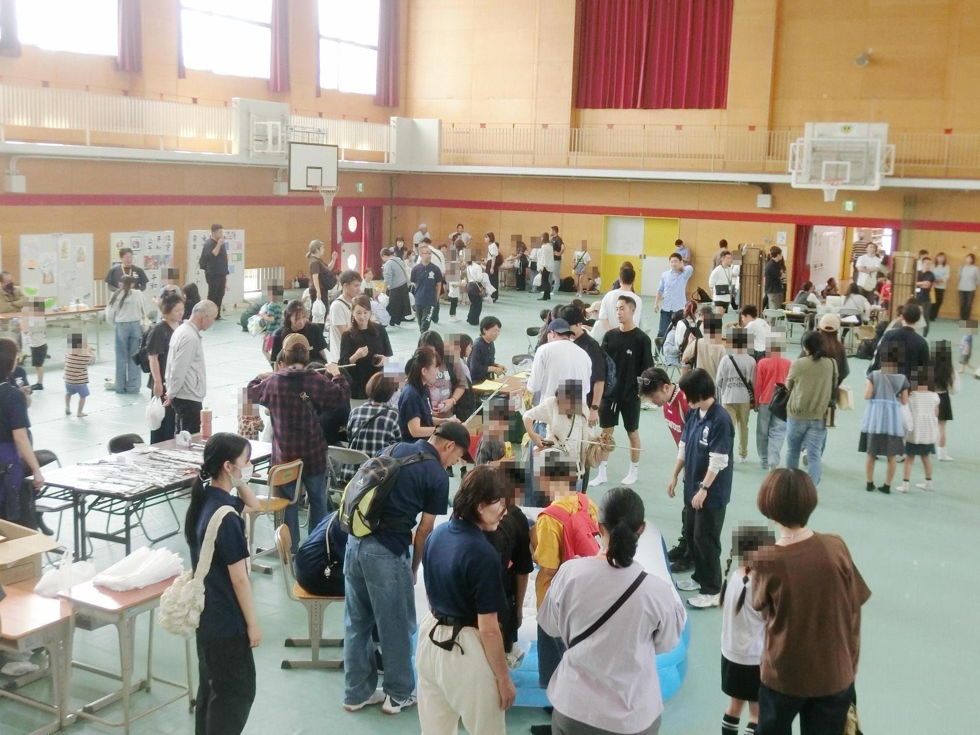 和い輪いまつり