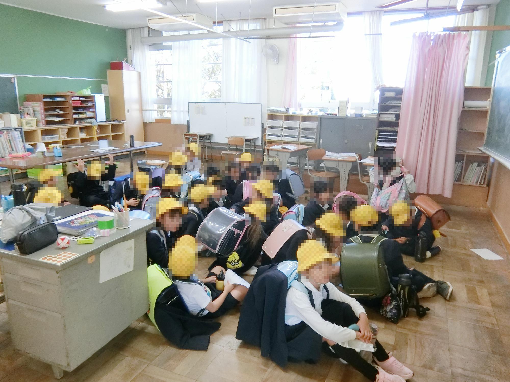 市内一斉パトロール