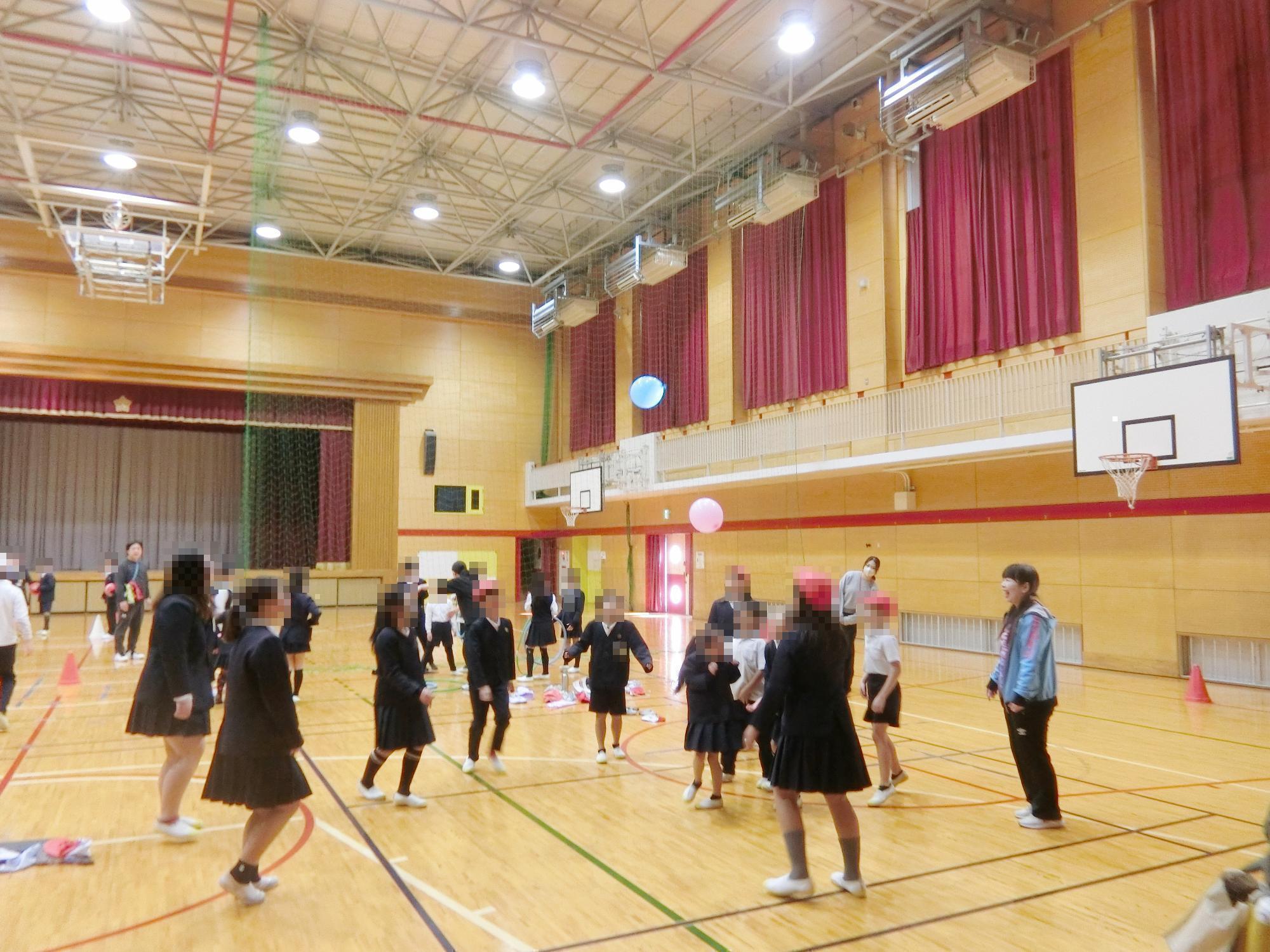 ふわともタイム