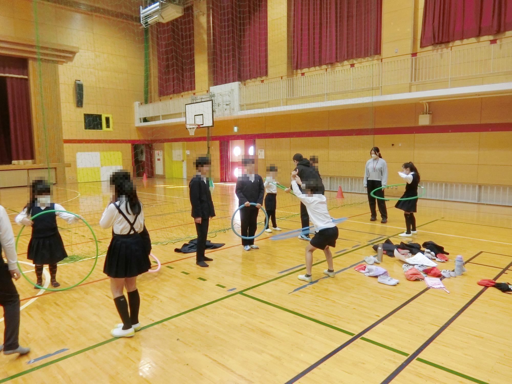 ふわともタイム