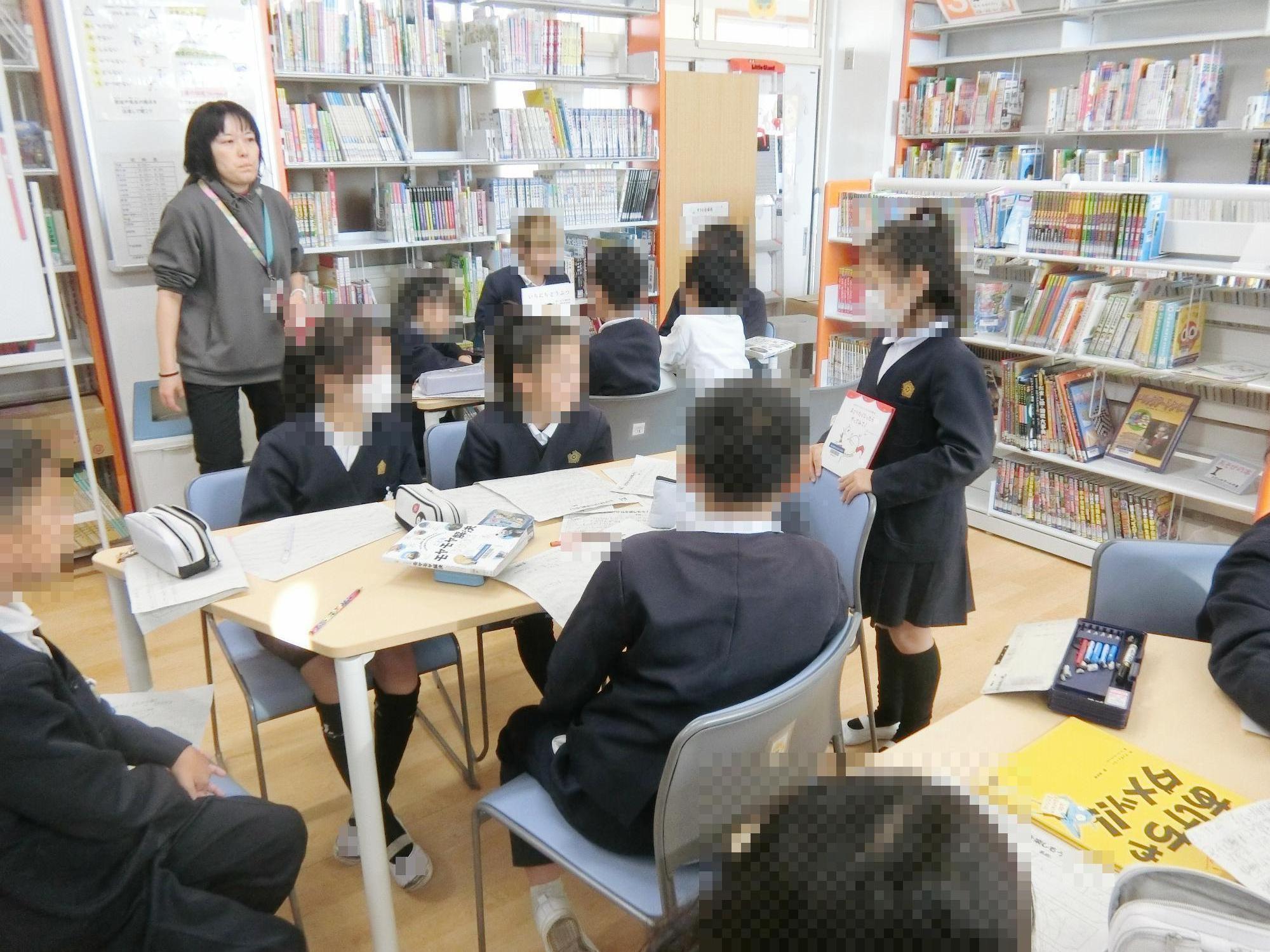 ビブリオバトル