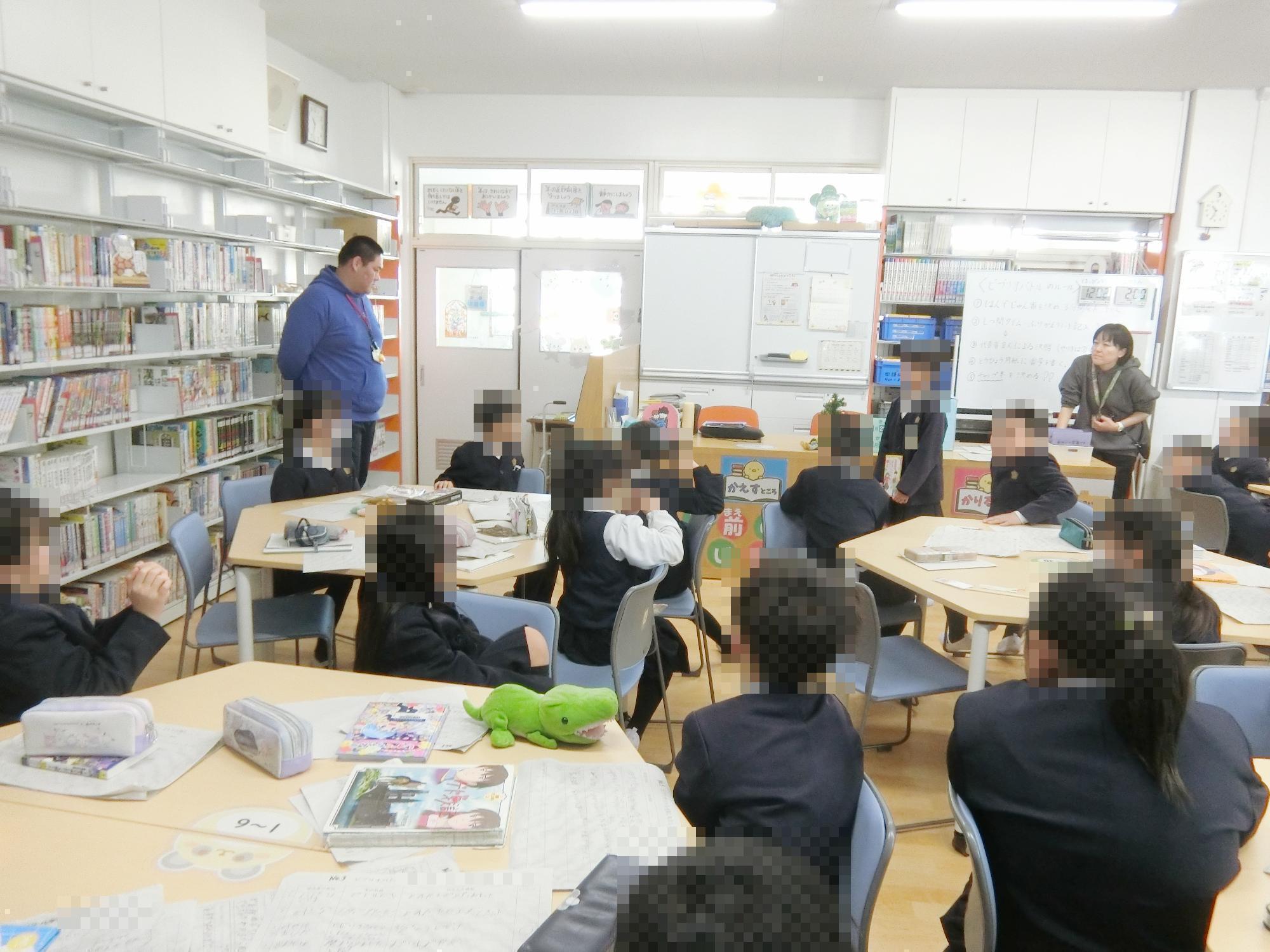 ビブリオバトル