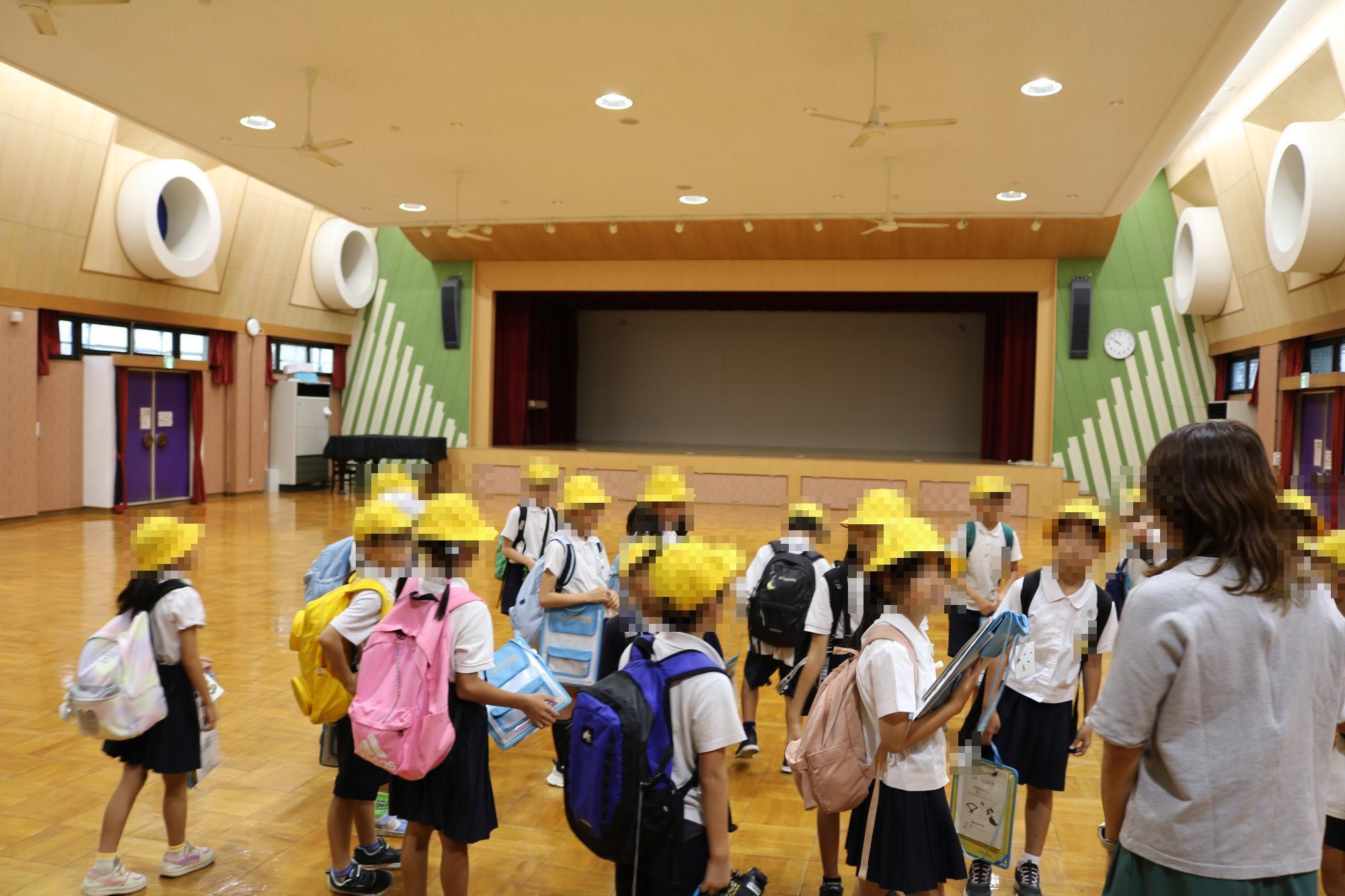 北部市民交流センター