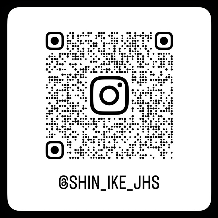 新池中公式インスタグラム