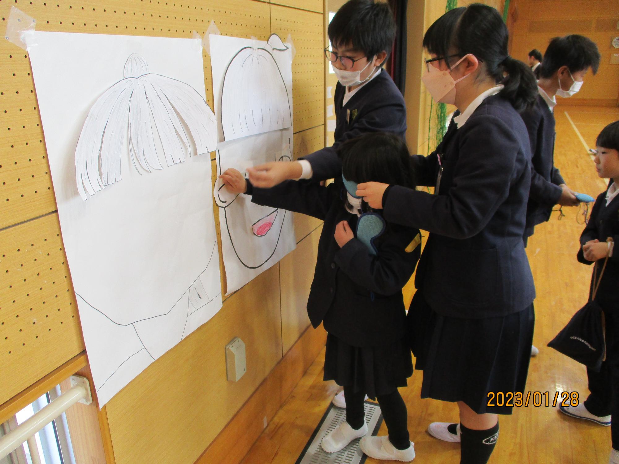 一小タイム
