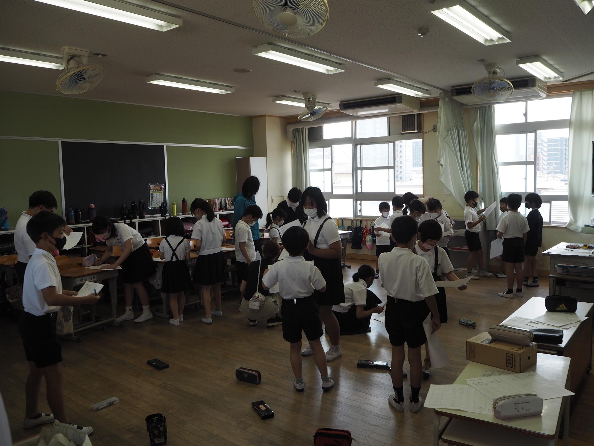 一小タイム