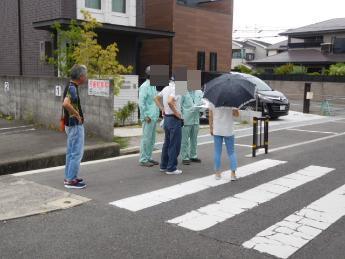 道路環境の改善2