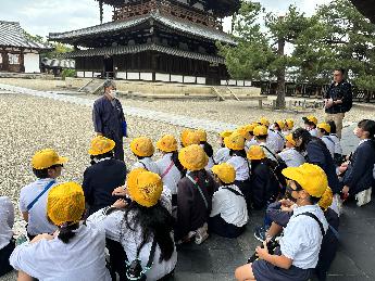 法隆寺