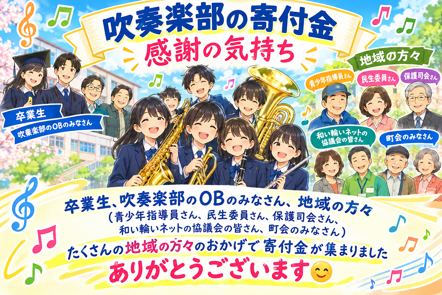 第三中学校
