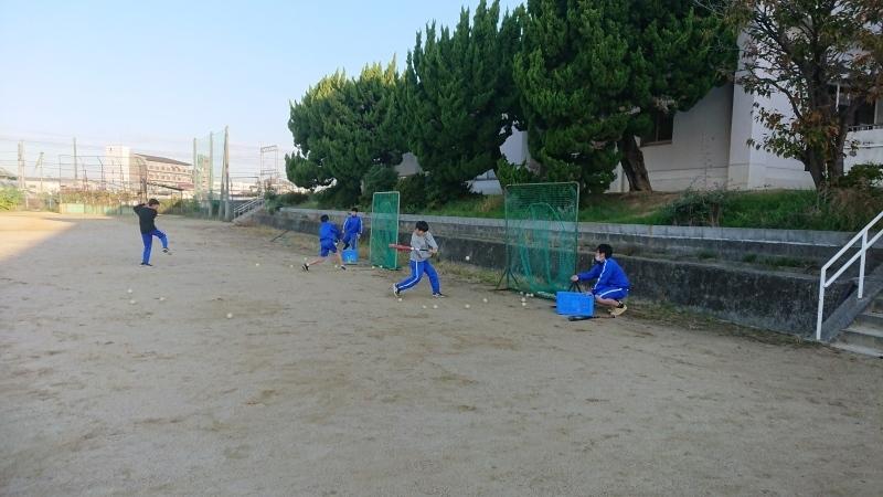 野球部