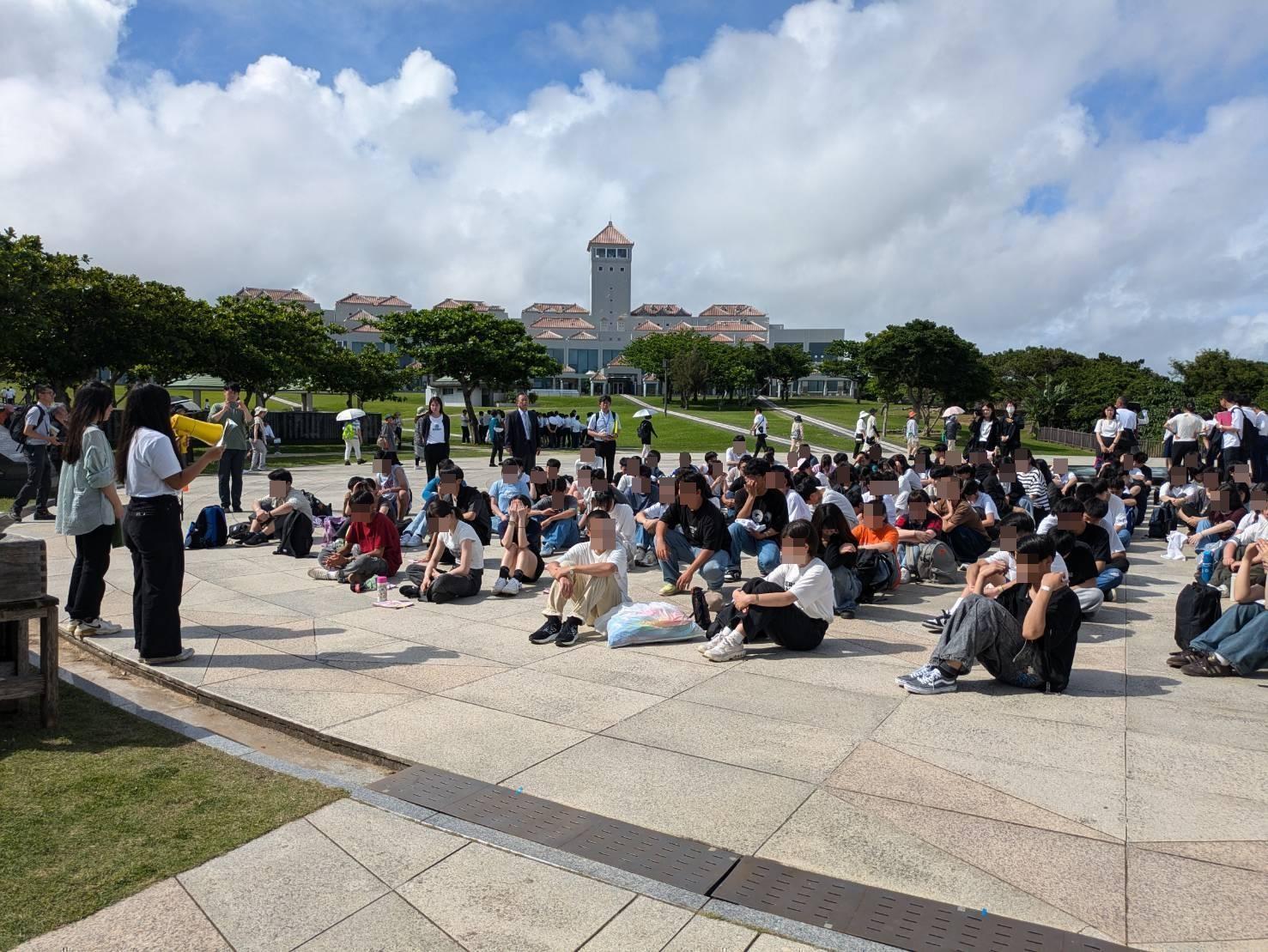 修学旅行9