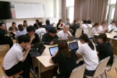 教職員の研究協議