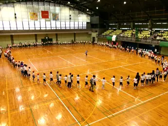連合運動会