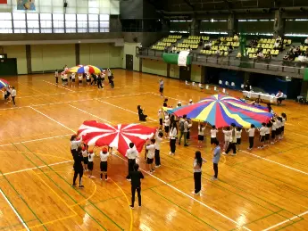 連合運動会