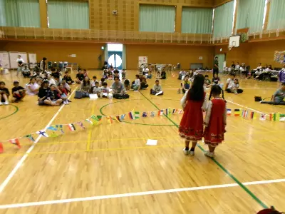 ワールドフェスティバル