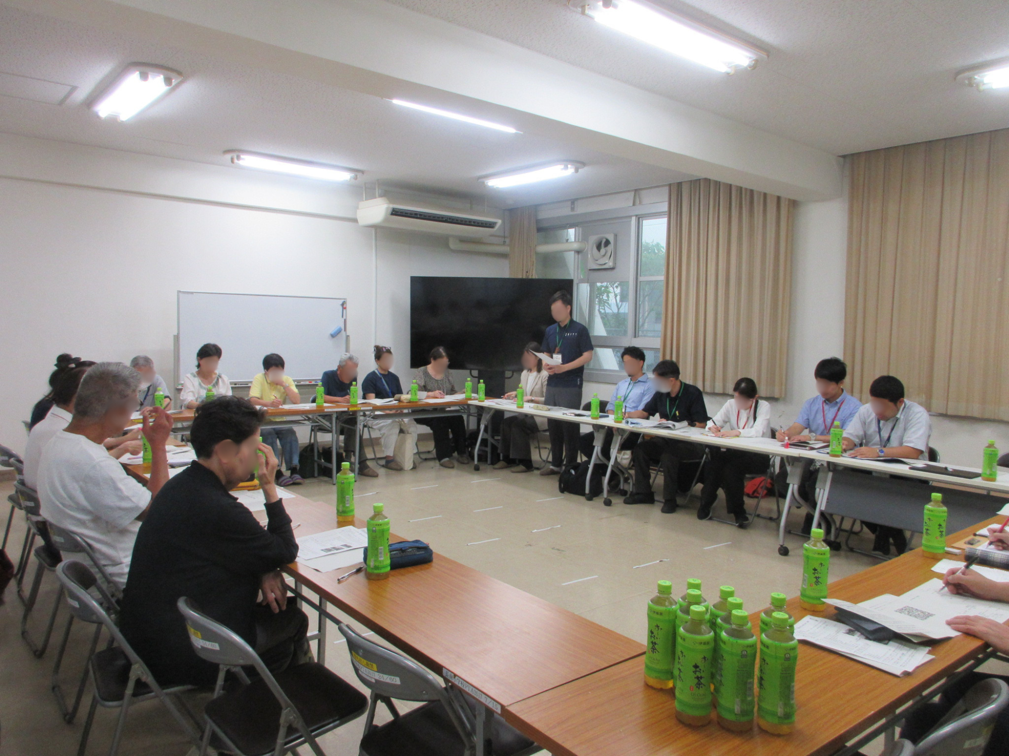 民生児童委員懇談会2026年度1枚目