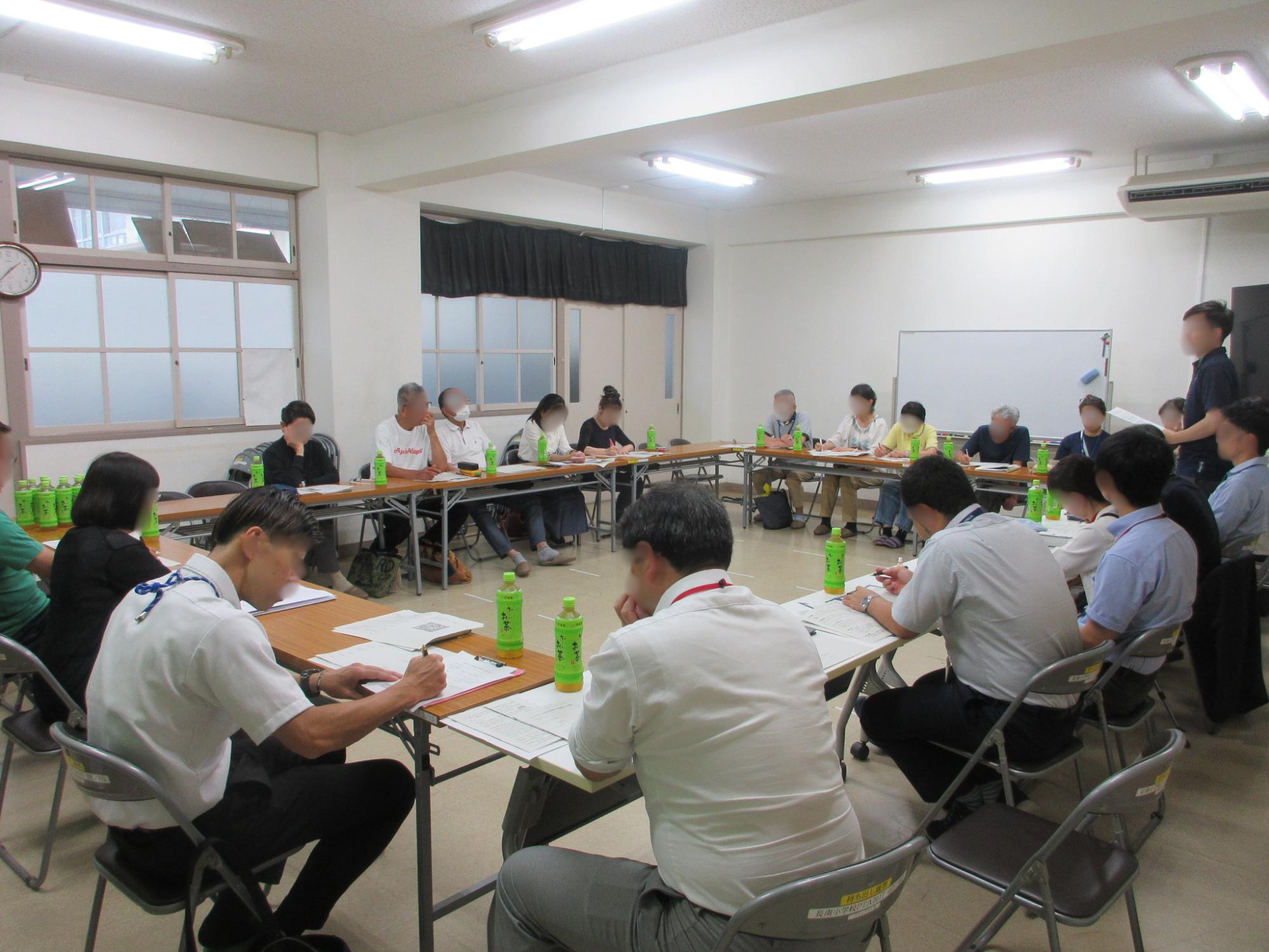 民生児童委員懇談会2026年度2枚目