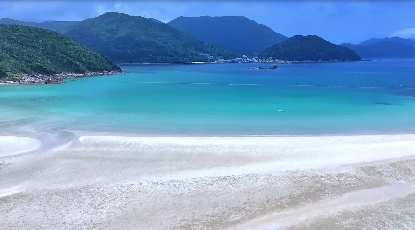蛤浜海水浴場