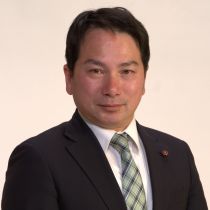 議長大庭聖一
